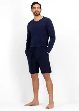 Woolworths Cotton Knit Sleep Shorts offer