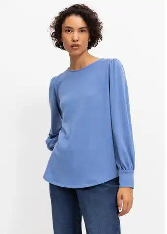 Woolworths Cuffed Balloon Sleeve Knit Top offer