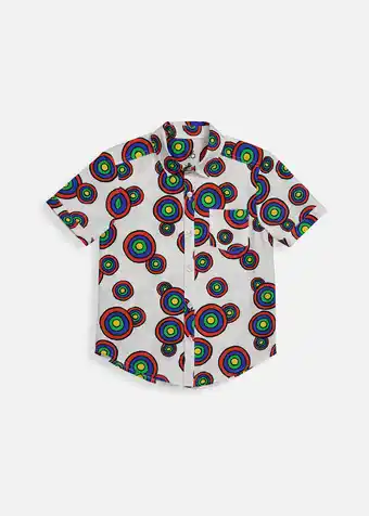 Woolworths HERITAGE COLLECTION Print Cotton Shirt offer