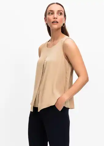 Woolworths Plain Double Layer Camisole offer