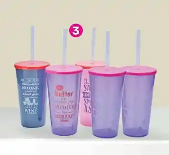 Game Lumoss Slogan Sippy Plastic Cup Assorted offer