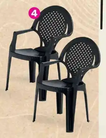 Antracite Ebony High Back Chair Black