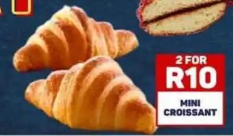 Pick n Pay MINI CROISSANT offer