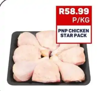 Pick n Pay PNP CHICKEN STAR PACK offer