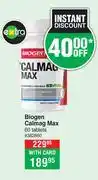 Dis-Chem Biogen Calmag Max 382860-60 Tablets offer