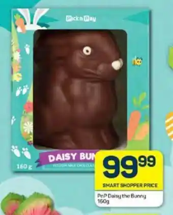 Pick n Pay PnP Daisy the Bunny 160g offer