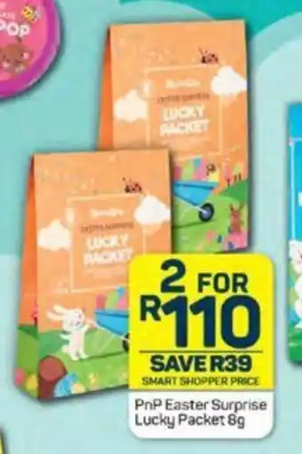 Pick n Pay PnP Easter Surprise Lucky Packet 8g offer