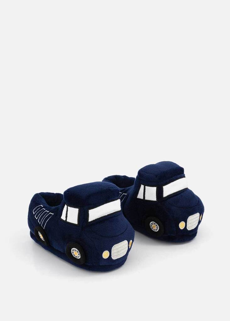 Truck Shape Slippers (Size 4-13) Younger Boy offer at Woolworths