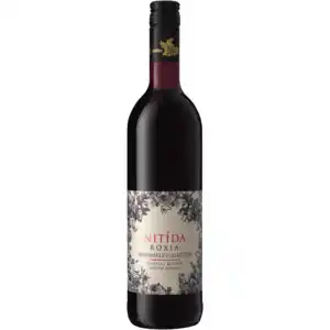 Shoprite Liquor Nitída Roxia Red Wine Bottle 750ml offer