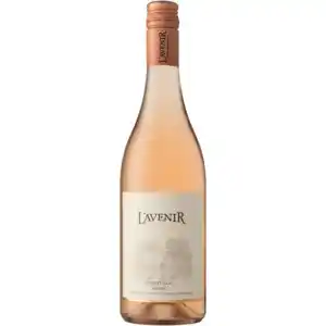 Shoprite Liquor L'Avenir Pinotage Rosé Wine Bottle 750ml offer