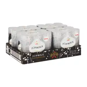 Shoprite Liquor J.C. Le Roux Light Sauvignon Blanc Sparkling Wine Cans 24 x 250ml offer