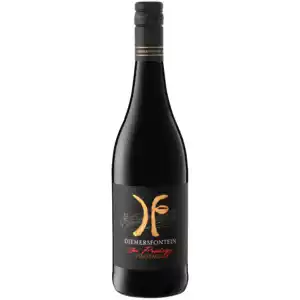 Diemersfontein The Prodigy Pinotage Red Wine Bottle 750ml