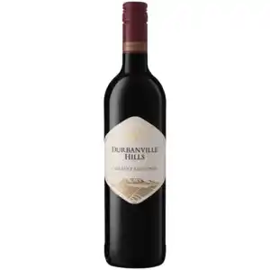 Shoprite Liquor Durbanville Hills Cabernet Sauvignon Red Wine Bottle 750ml offer