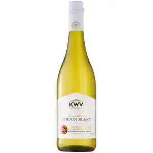 Shoprite Liquor KWV Chenin Blanc White Wine Bottle 750ml offer