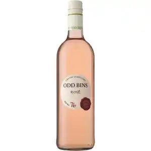 Shoprite Liquor Odd Bins 76 Rosé Red Wine Bottle 750ml offer