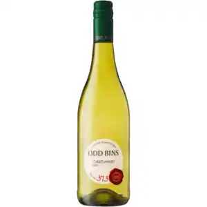 Shoprite Liquor Odd Bins 373 Chardonnay White Wine Bottle 750ml offer