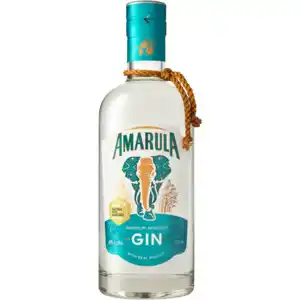 Shoprite Liquor Amarula Premium African Gin Bottle 750ml offer