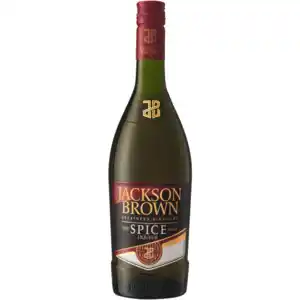 Shoprite Liquor Jackson Brown Spice Drum Liqueur Bottle 750ml offer