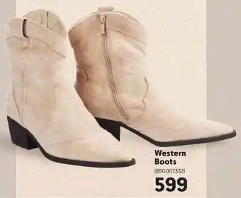 Makro Western Boots offer