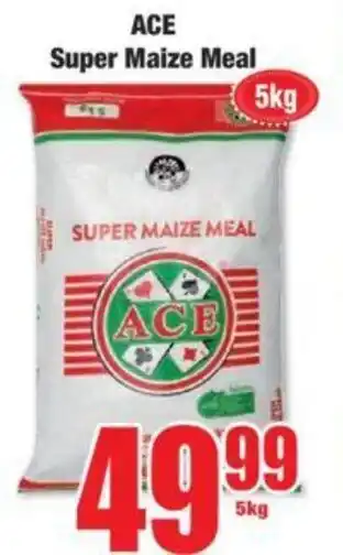 Boxer ACE Super Maize Meal offer
