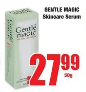 Boxer GENTLE MAGIC Skincare Serum offer