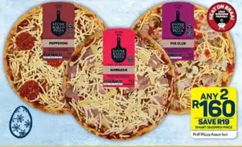Pick n Pay PnP Pizza Assorted offer