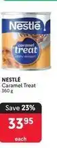 Makro Nestlé - caramel treat offer