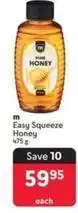 Makro M - easy squeeze honey offer