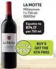 Makro La motte - millennium offer