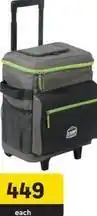 Makro Camp master - trolley cooler bag offer
