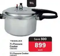 Makro Tedelex - 7 l pressure cooker offer