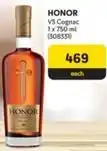 Makro Honor - vs cognac offer