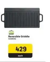 Makro Camp master - reversible griddle offer