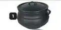 Makro Camp master - flat bottom potjie pot no.3 offer