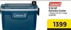 Makro Coleman - 52 qt extreme cooler offer