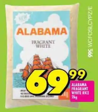 Shoprite ALABAMA FRAGRANT WHITE RICE offer