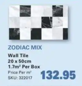 ZODIAC MIX Wall Tile