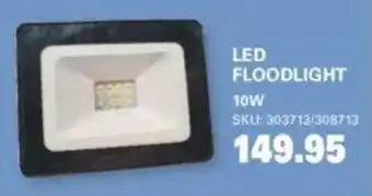 Cashbuild LED FLOODLIGHT 10W offer