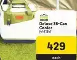 Makro Camp master - deluxe 36-can cooler offer