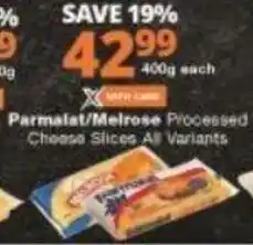 Checkers Parmalat/Melrose 400g offer