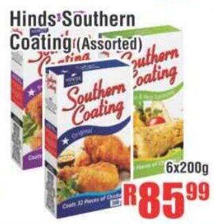 Devland Cash And Carry Hinds Southern Coating 2x200g offer