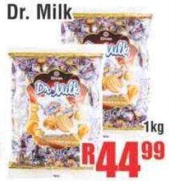 Devland Cash And Carry Dr. Milk 1kg offer