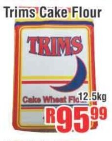 Devland Cash And Carry Trims Cake Flour 12.5kg offer
