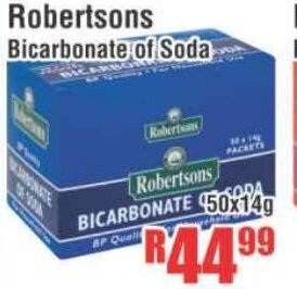 Devland Cash And Carry Robertsons Bicarbonate of Soda 50x14g offer