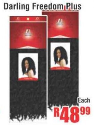 Devland Cash And Carry Darling Freedom Plus offer