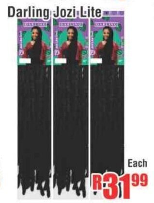 Devland Cash And Carry Darling Jozi Lite offer