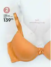 Ackermans 2 Pack T-Shirt Bra offer