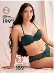 Ackermans 2 Pack Multiway Bra offer