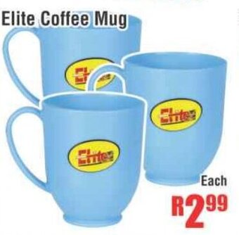 Devland Cash And Carry Elite Coffee Mug offer