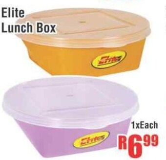 Devland Cash And Carry Elite Lunch Box offer